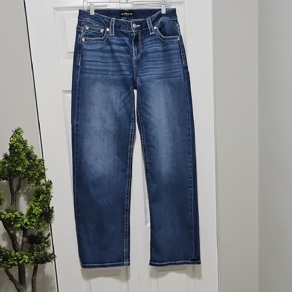 Women's Wide Leg Jeans